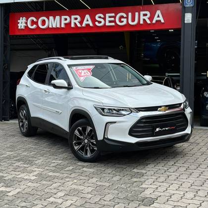CHEVROLET TRACKER 1.2 TURBO FLEX PREMIER AUTOMÁTICO